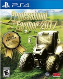 Professional Farmer 2017 -- Gold Edition (PlayStation 4)